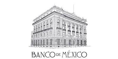 Lockers instalados en Banco de México