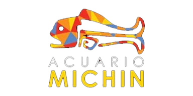 Logo Acuario Michin CDMX