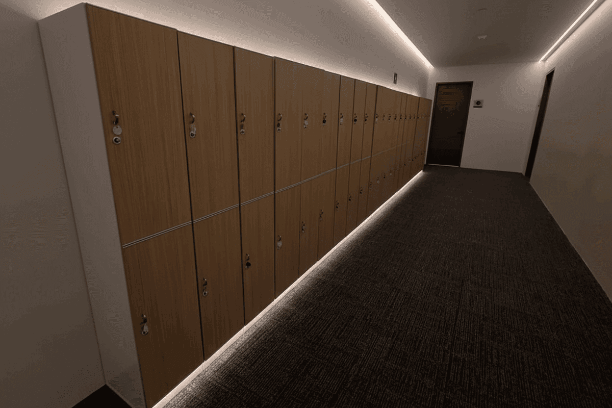 Locker Industrial JGA - Acero y PVC