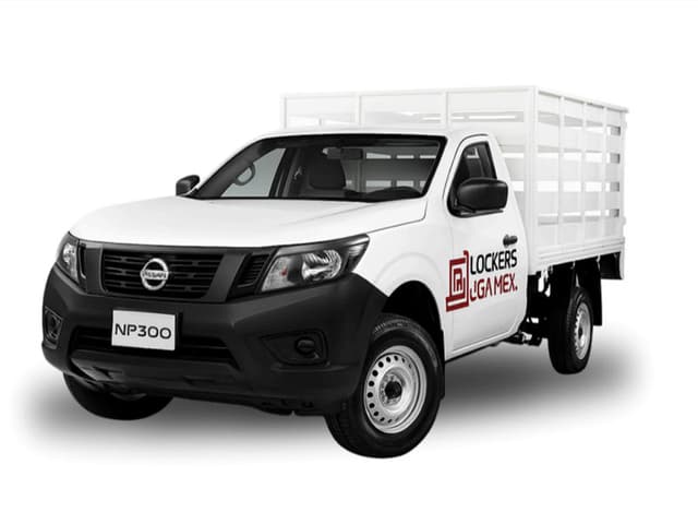 Camiones propios JGA en CDMX