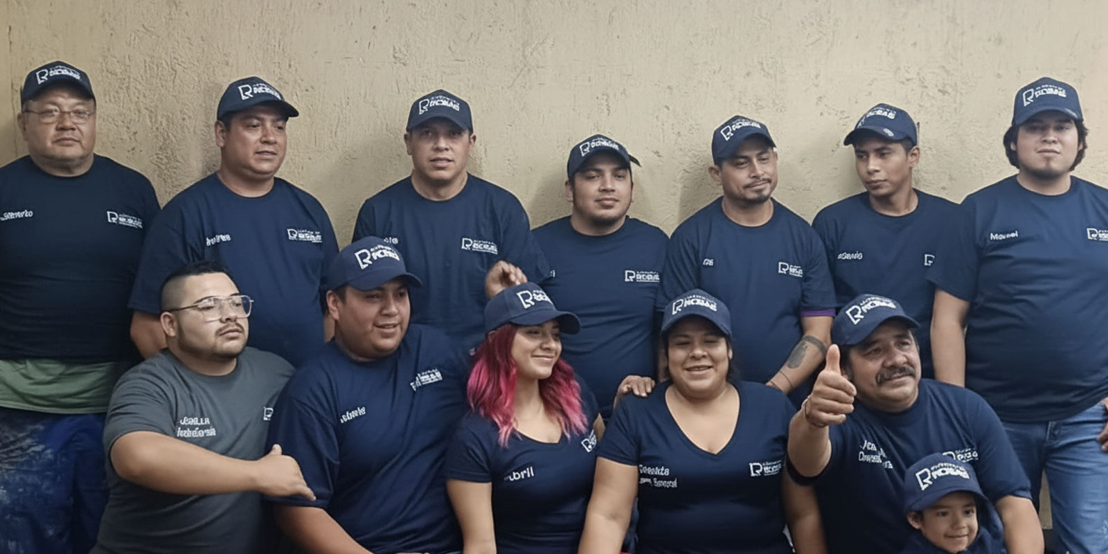 Equipo JGA México
