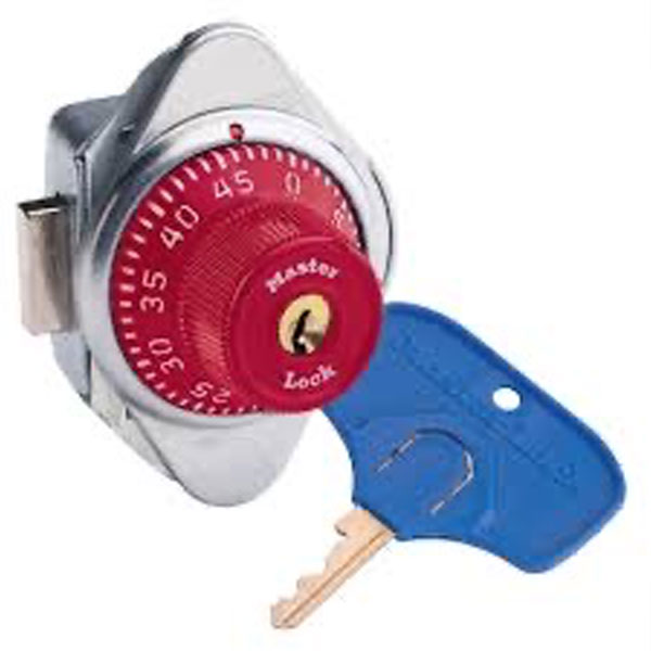 Cerradura de Llave Nacional