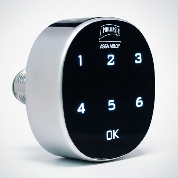 Cerradura Inteligente OJMAR