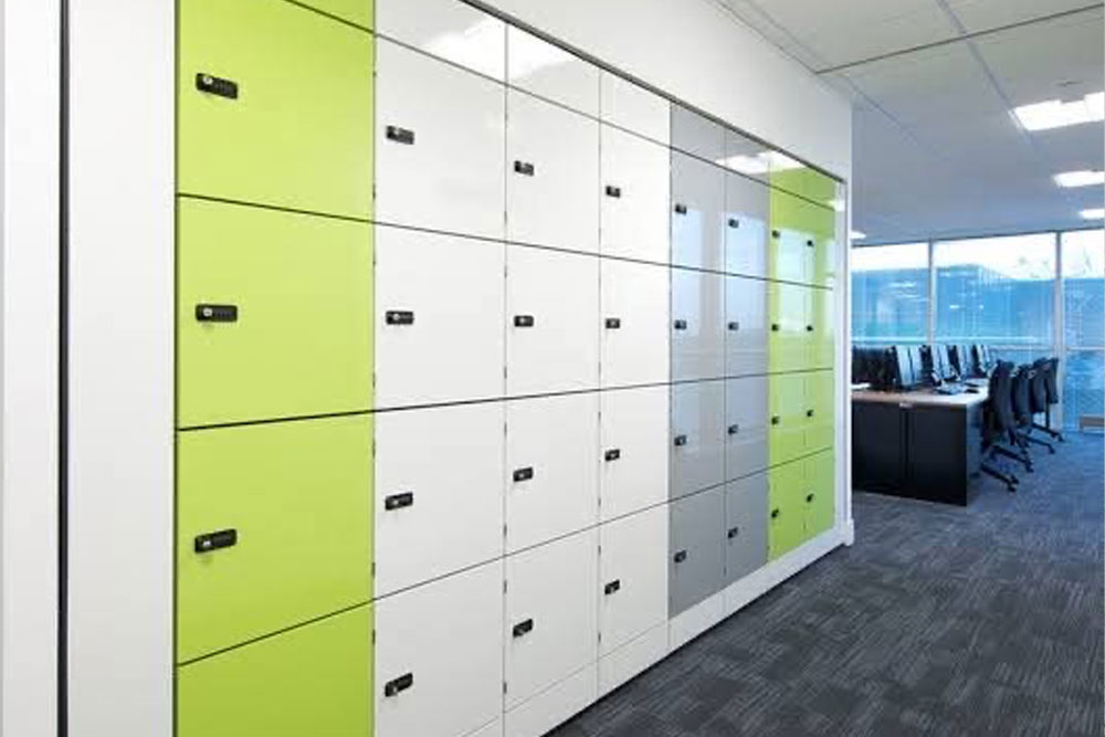 Locker Ejecutivo MDF / Melamina