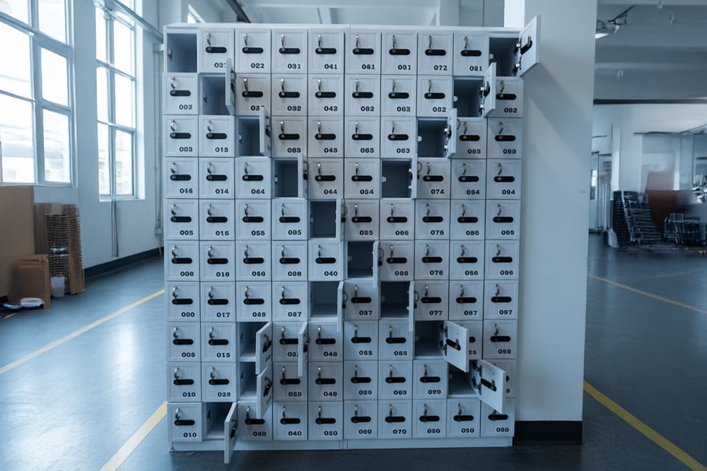 Módulo de Celulares (10-50 Puertas)