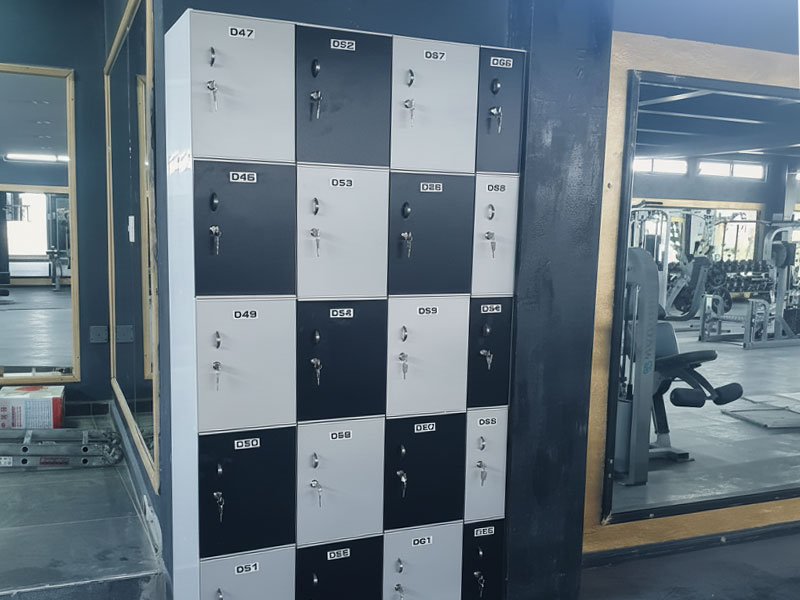 Locker PVC 100% Impermeable